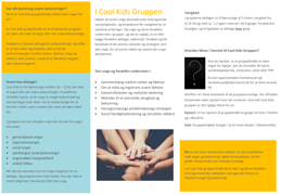 Cool Kids flyer